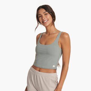 Vuori Daily Crop Tank